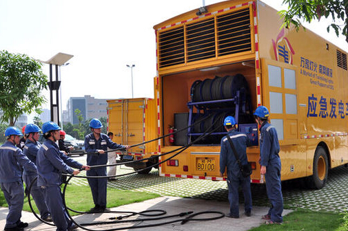 贵阳柴油发电机组冬季柴油有什么区别吗？