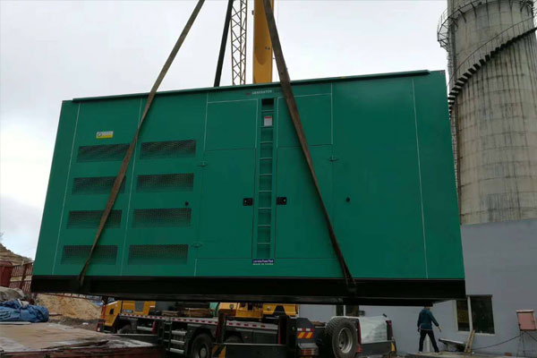 贵阳柴油发电机组的保养周期？