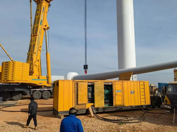 贵阳柴油发电机欠速停机是什么原因？