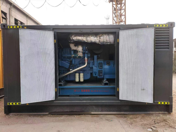 贵阳详细介绍一下更换发电机组控制系统的操作步骤