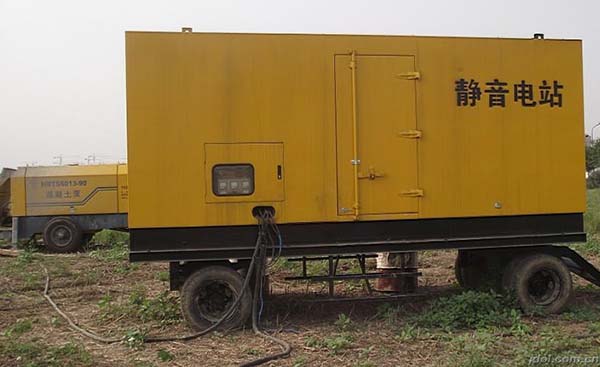 贵阳发电机组北方城市冬季使用注意事项有哪些？