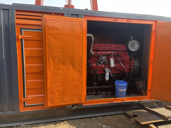 贵阳柴油发电机组启动失败后应该如何处理？