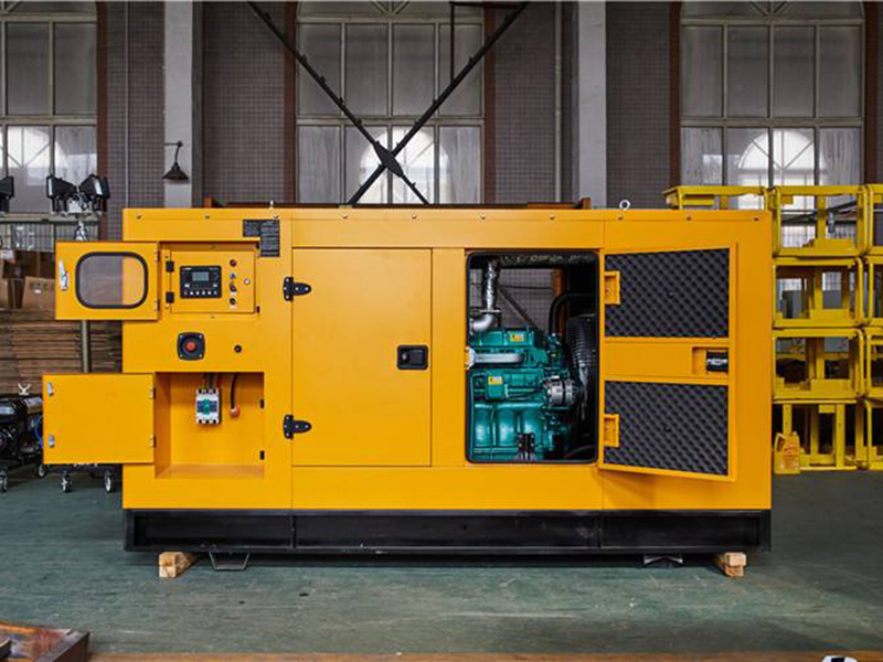 贵阳柴油发电机组预热完成后，启动时需要注意什么？