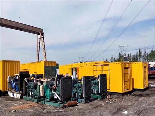 贵阳发电机组常用功率有哪些？