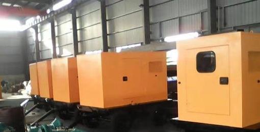 贵阳柴油发电机组冬季启动后需要进行哪些检查和操作？